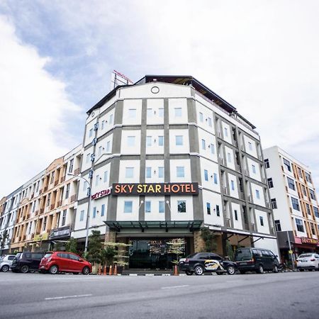 Sky Star Hotel Klia/Klia2 Kampong Bekoh Екстериор снимка