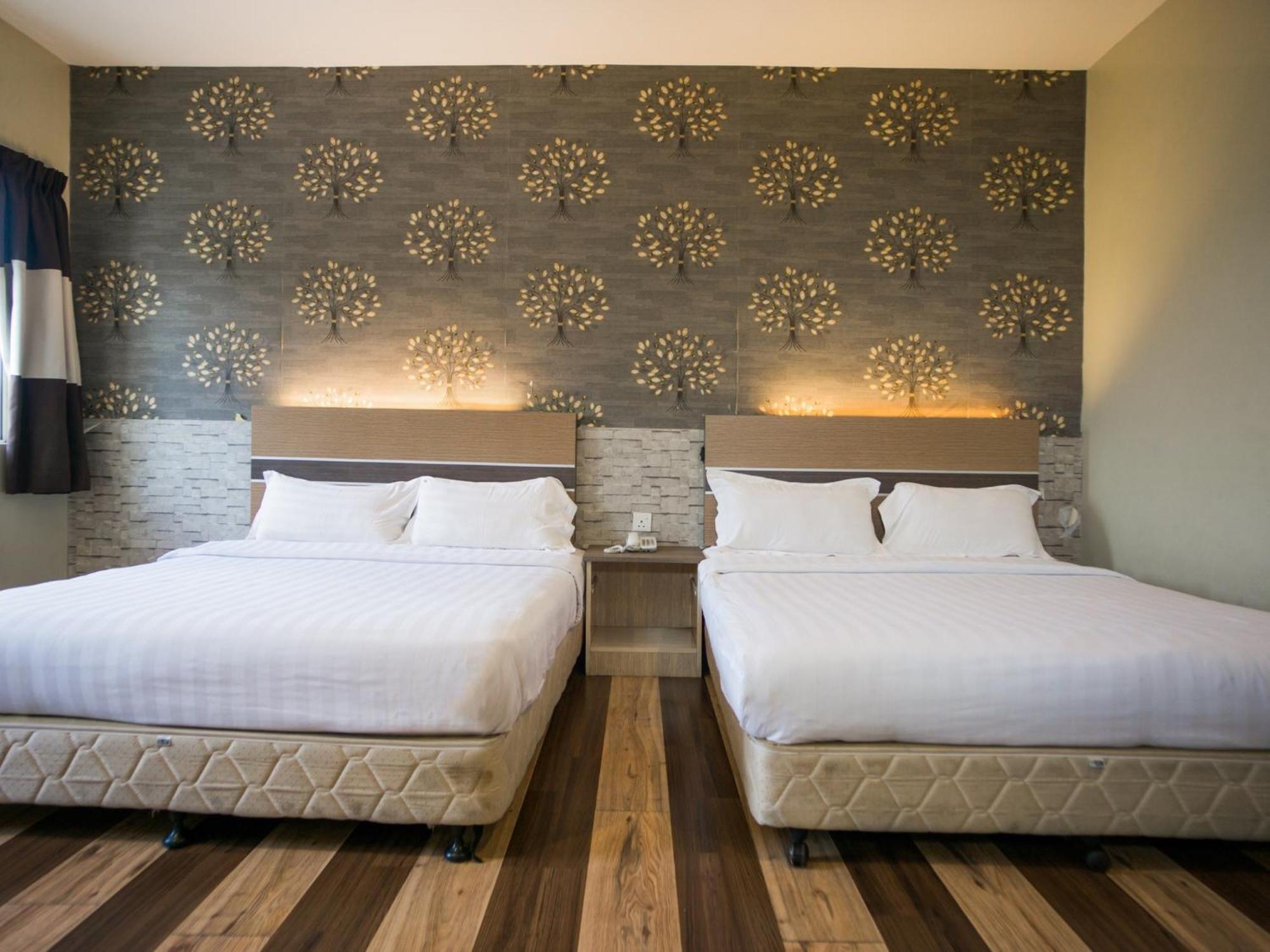 Sky Star Hotel Klia/Klia2 Kampong Bekoh Екстериор снимка
