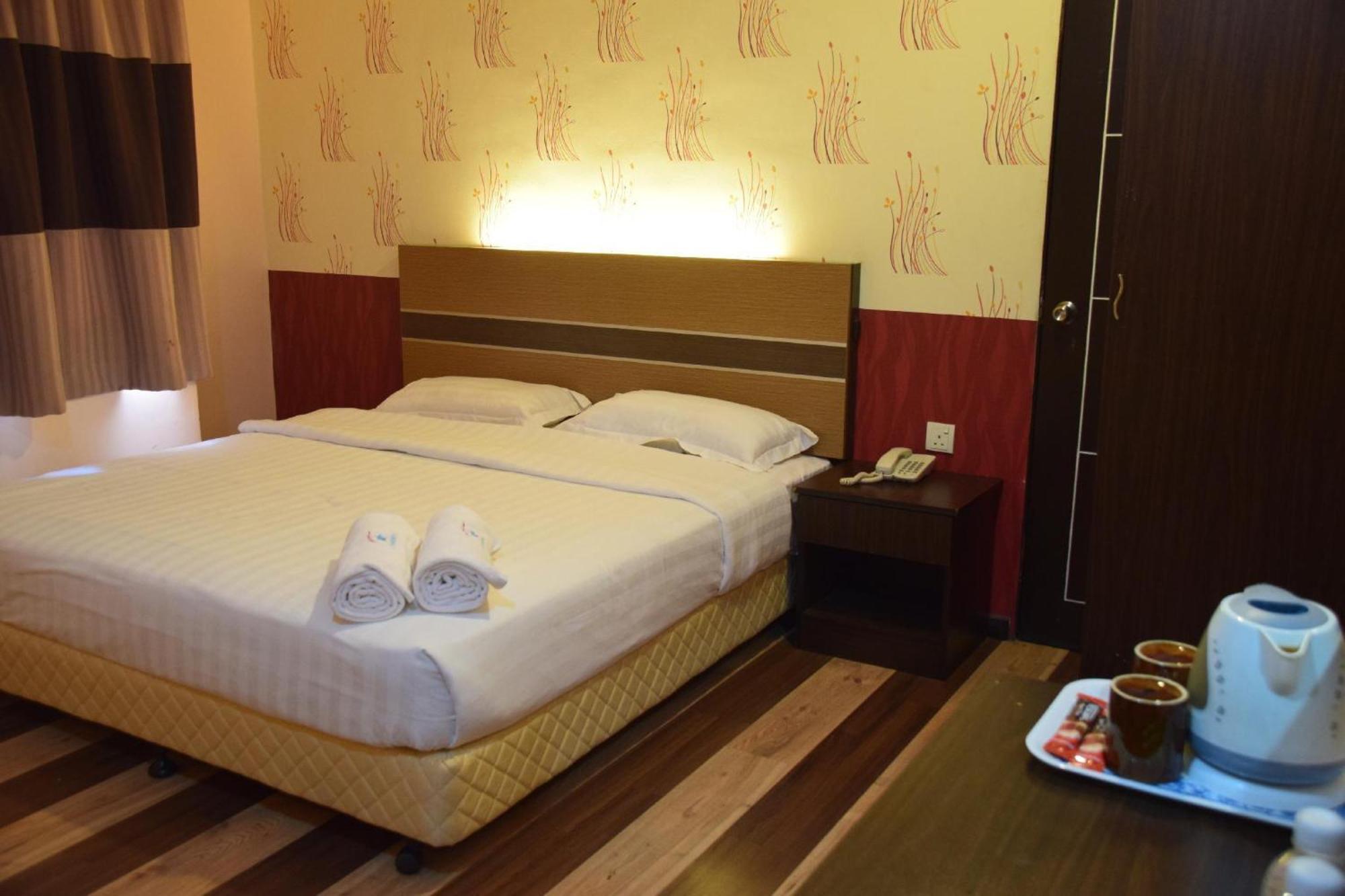 Sky Star Hotel Klia/Klia2 Kampong Bekoh Екстериор снимка
