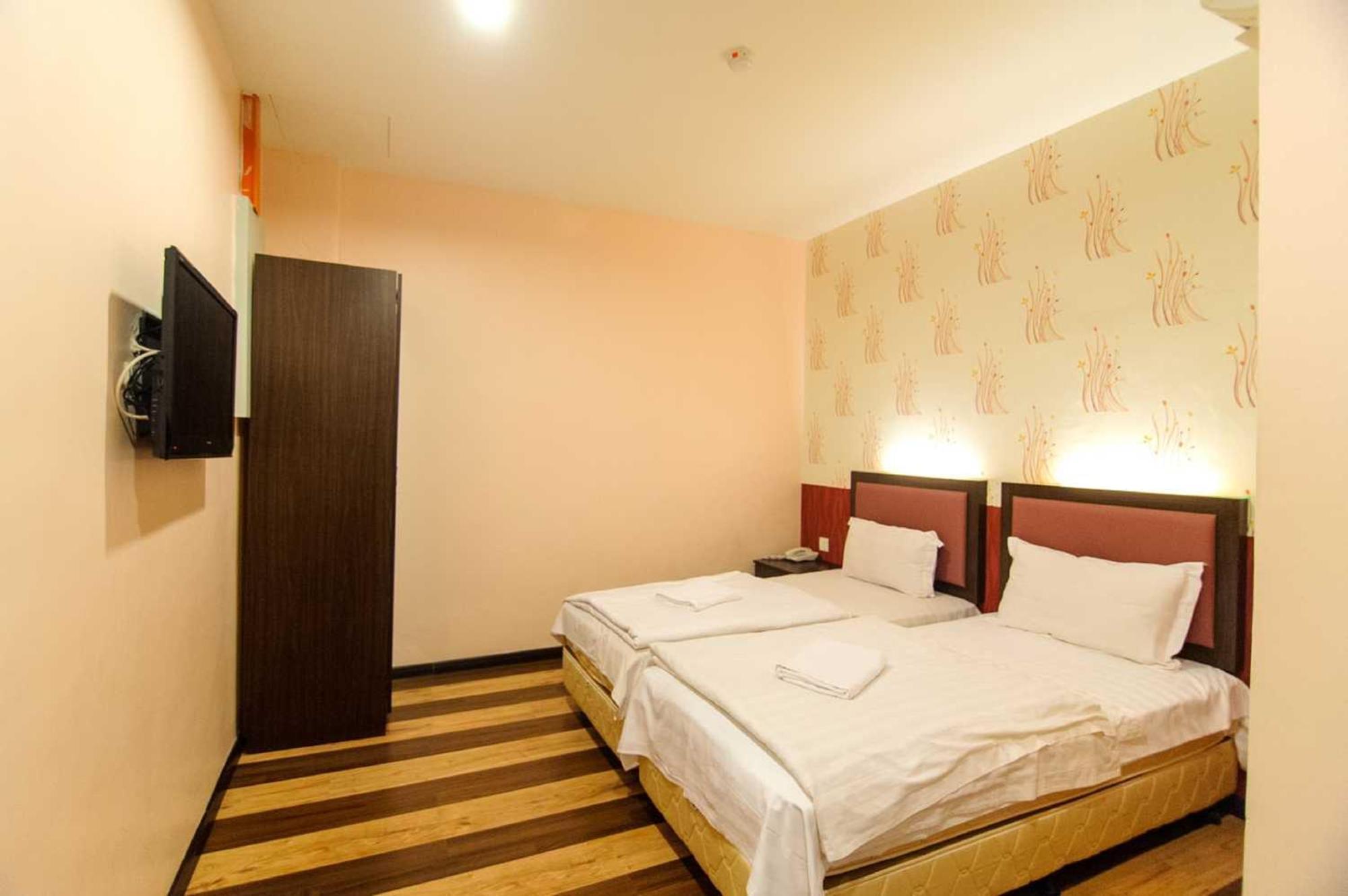 Sky Star Hotel Klia/Klia2 Kampong Bekoh Екстериор снимка
