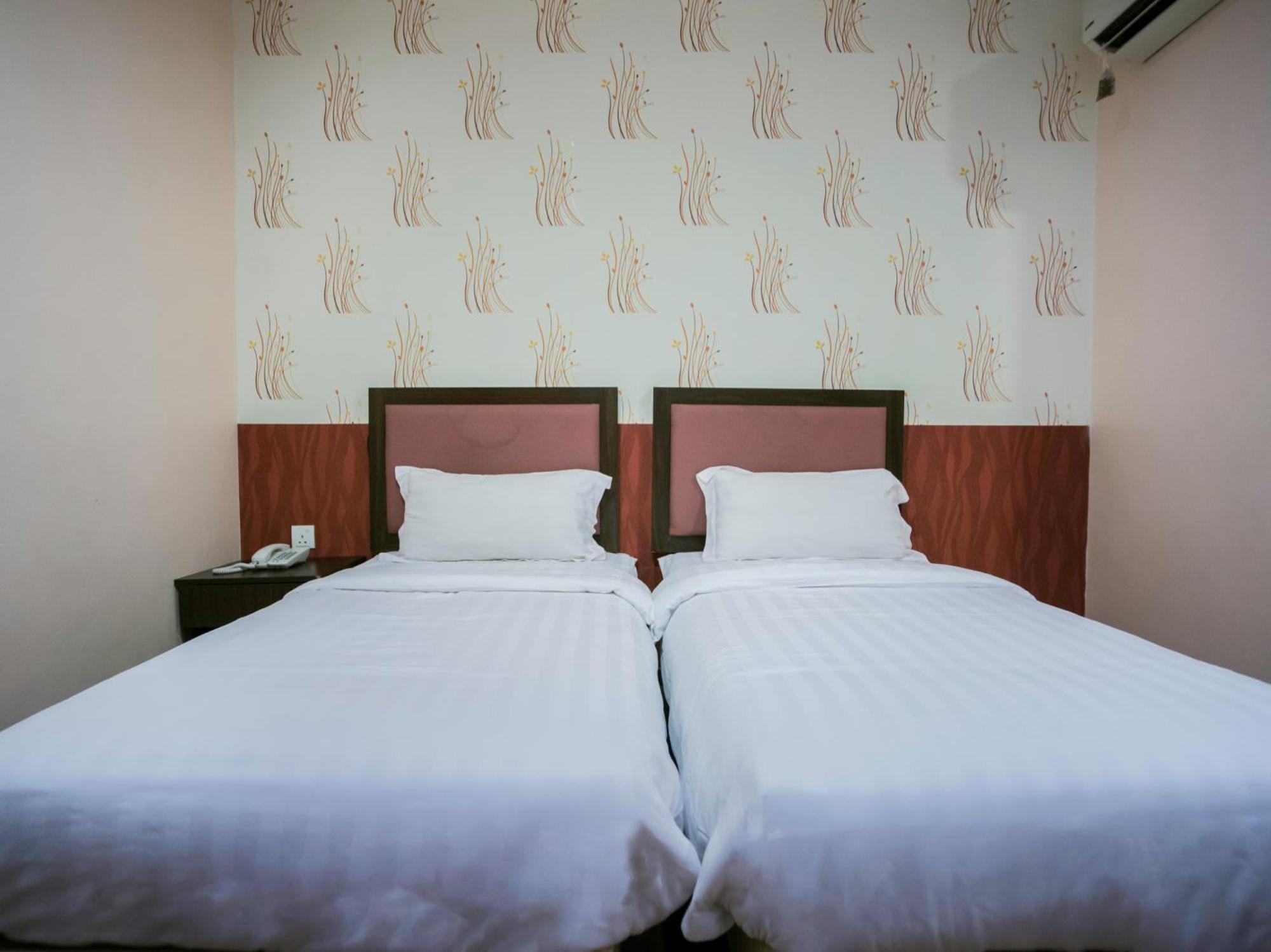 Sky Star Hotel Klia/Klia2 Kampong Bekoh Екстериор снимка