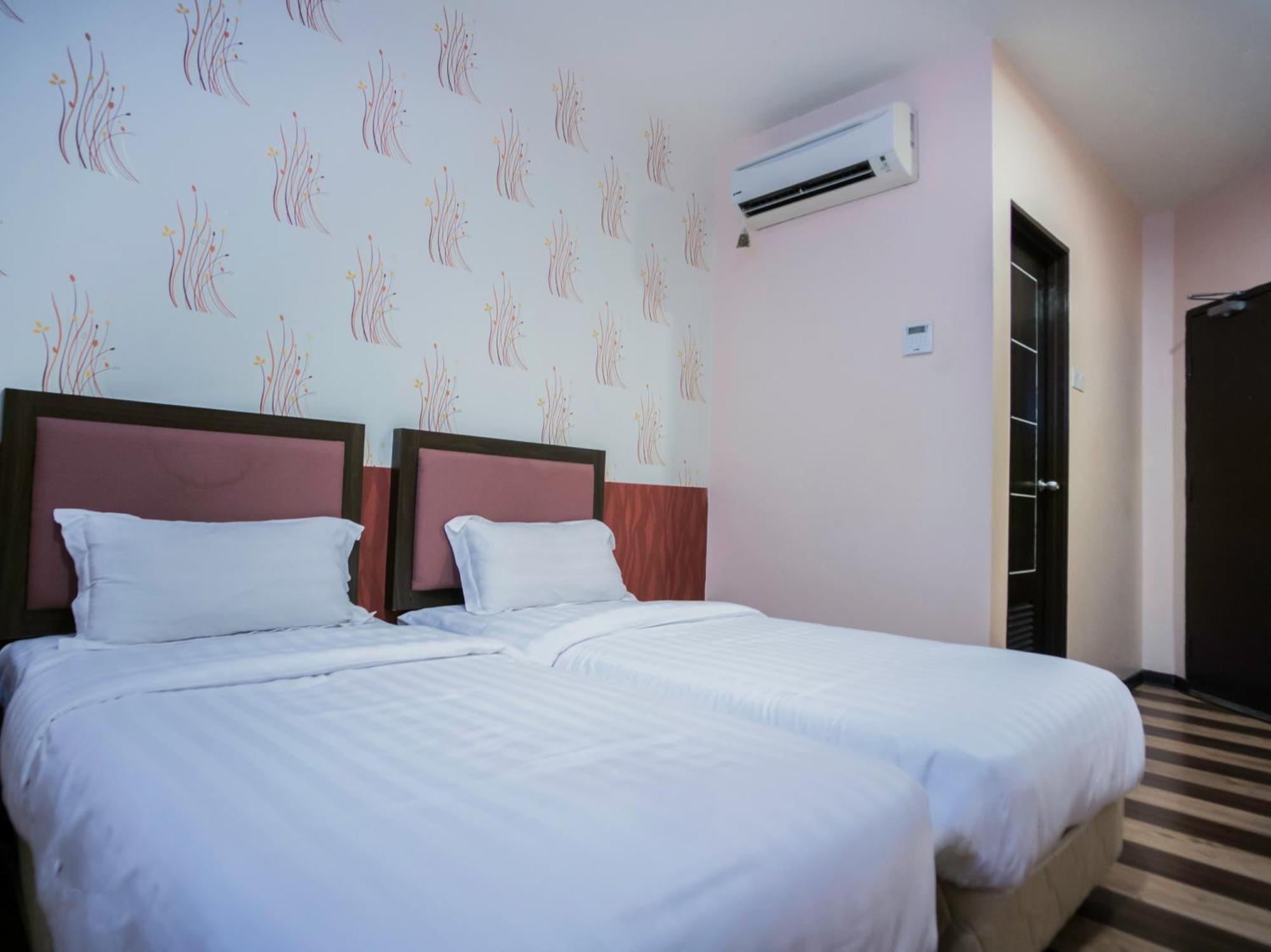 Sky Star Hotel Klia/Klia2 Kampong Bekoh Екстериор снимка
