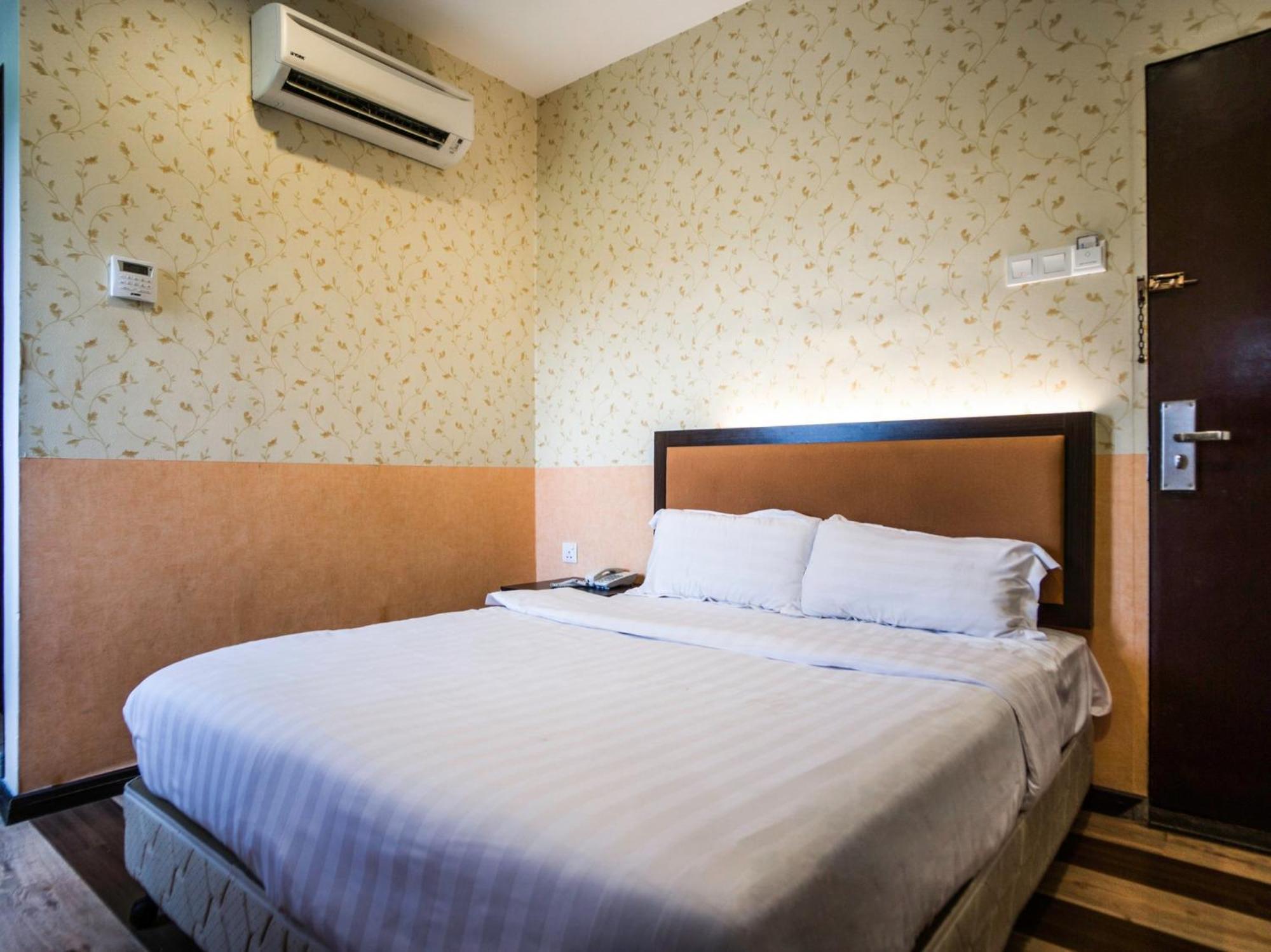 Sky Star Hotel Klia/Klia2 Kampong Bekoh Екстериор снимка