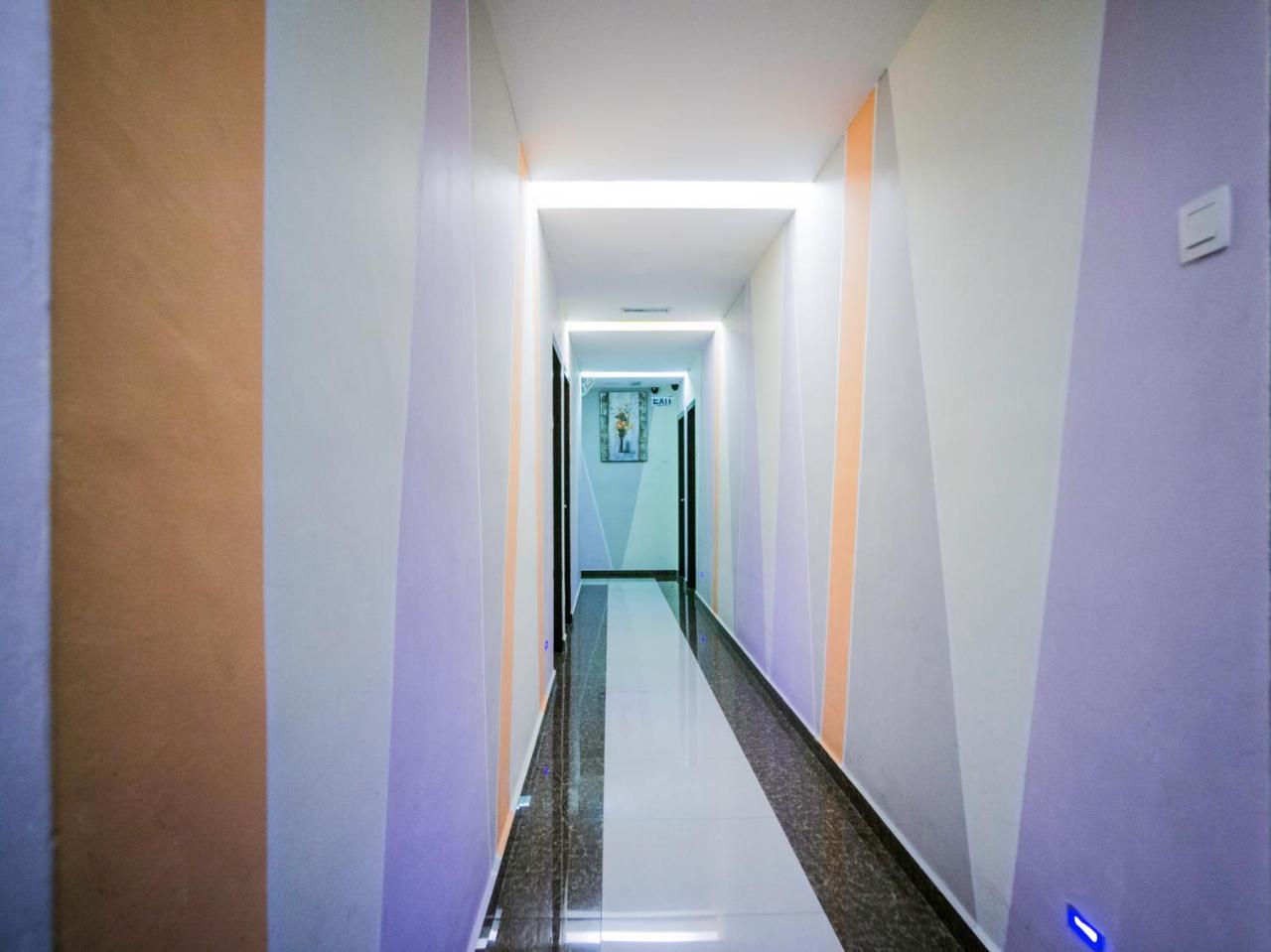 Sky Star Hotel Klia/Klia2 Kampong Bekoh Екстериор снимка