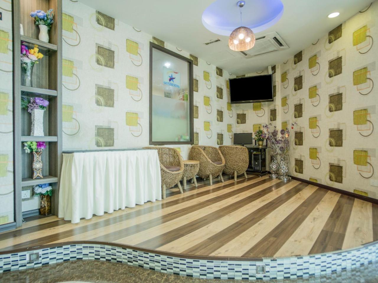 Sky Star Hotel Klia/Klia2 Kampong Bekoh Екстериор снимка