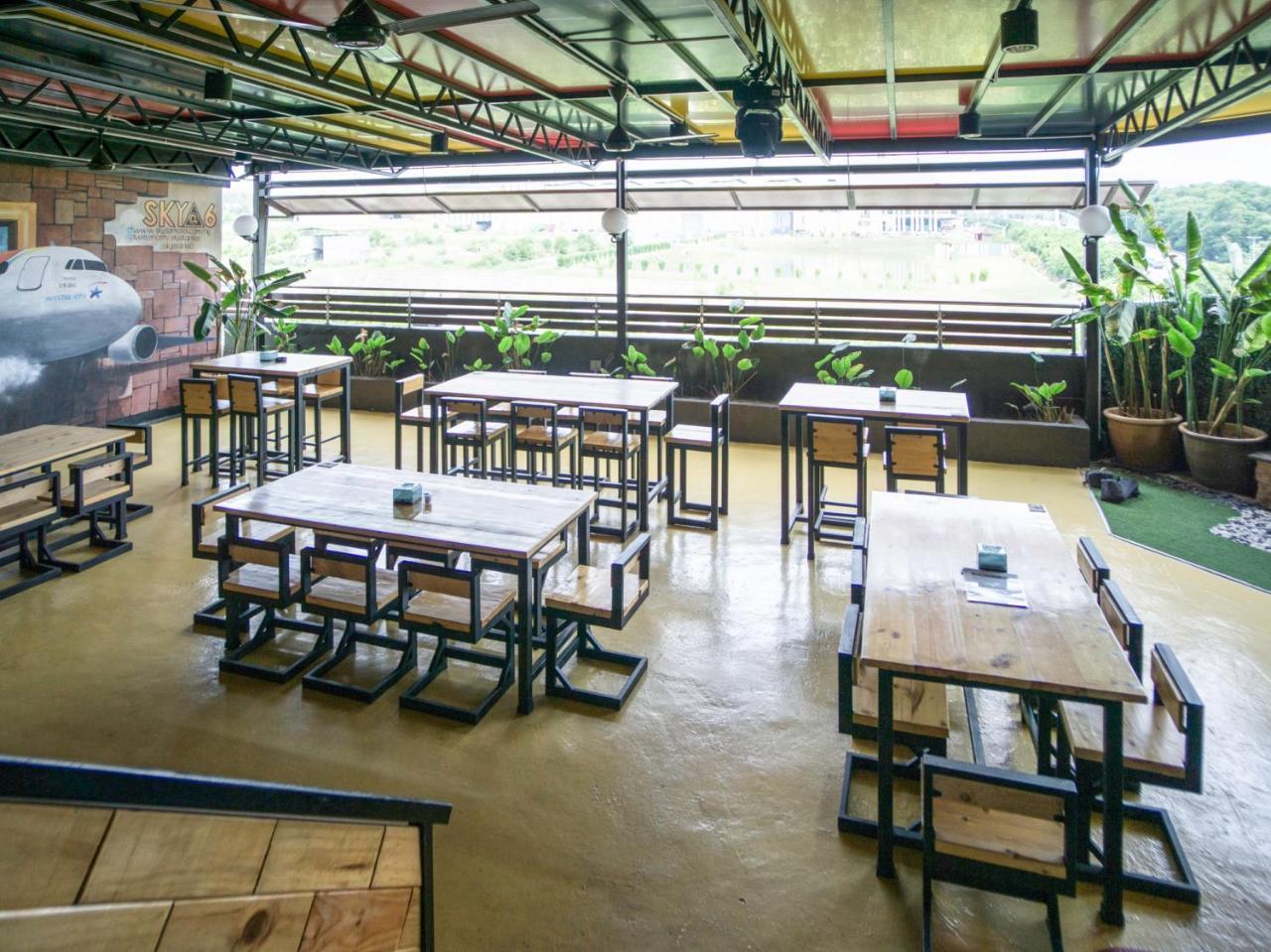 Sky Star Hotel Klia/Klia2 Kampong Bekoh Екстериор снимка