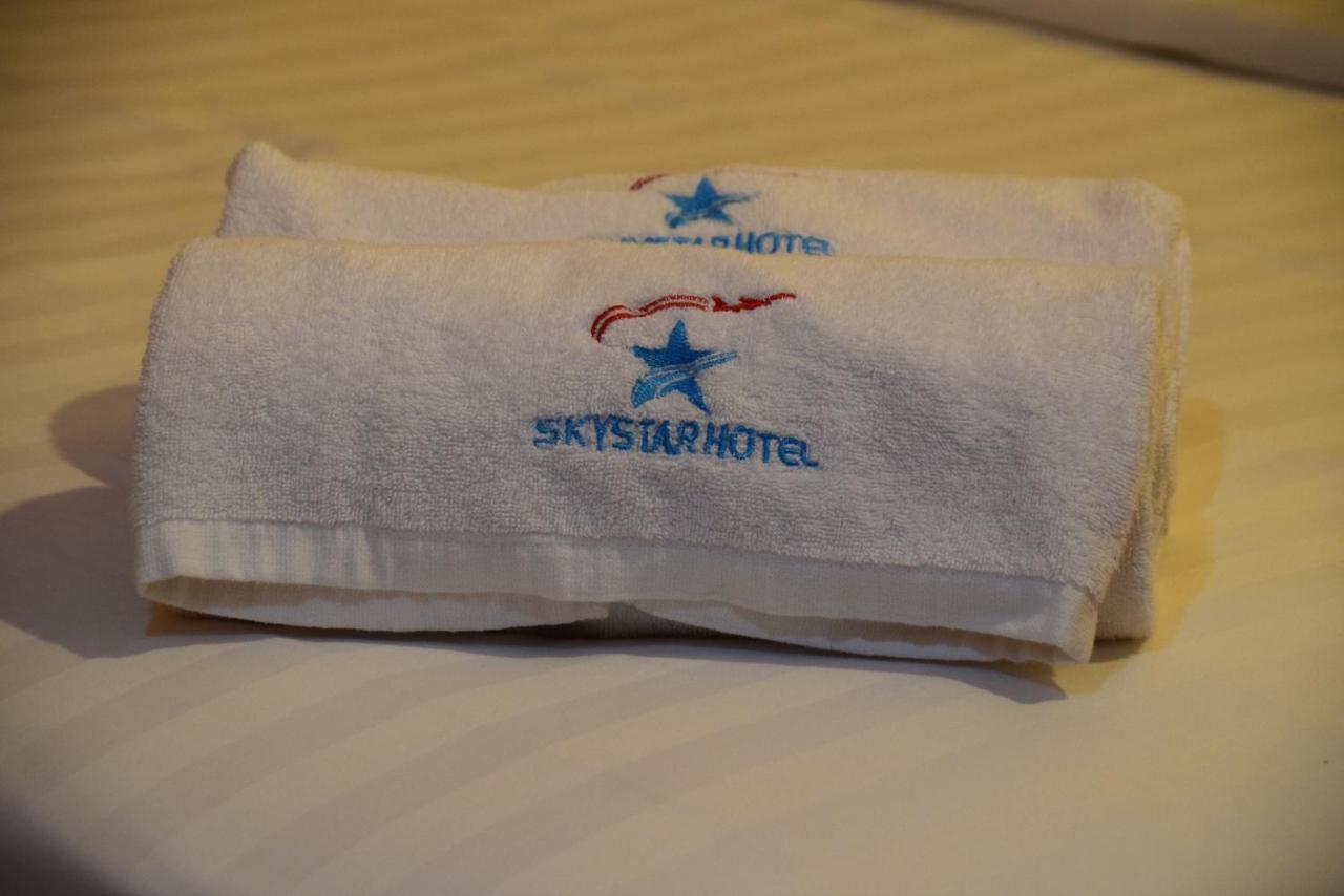 Sky Star Hotel Klia/Klia2 Kampong Bekoh Екстериор снимка