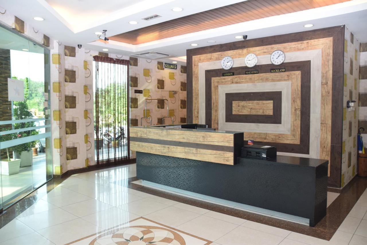Sky Star Hotel Klia/Klia2 Kampong Bekoh Екстериор снимка
