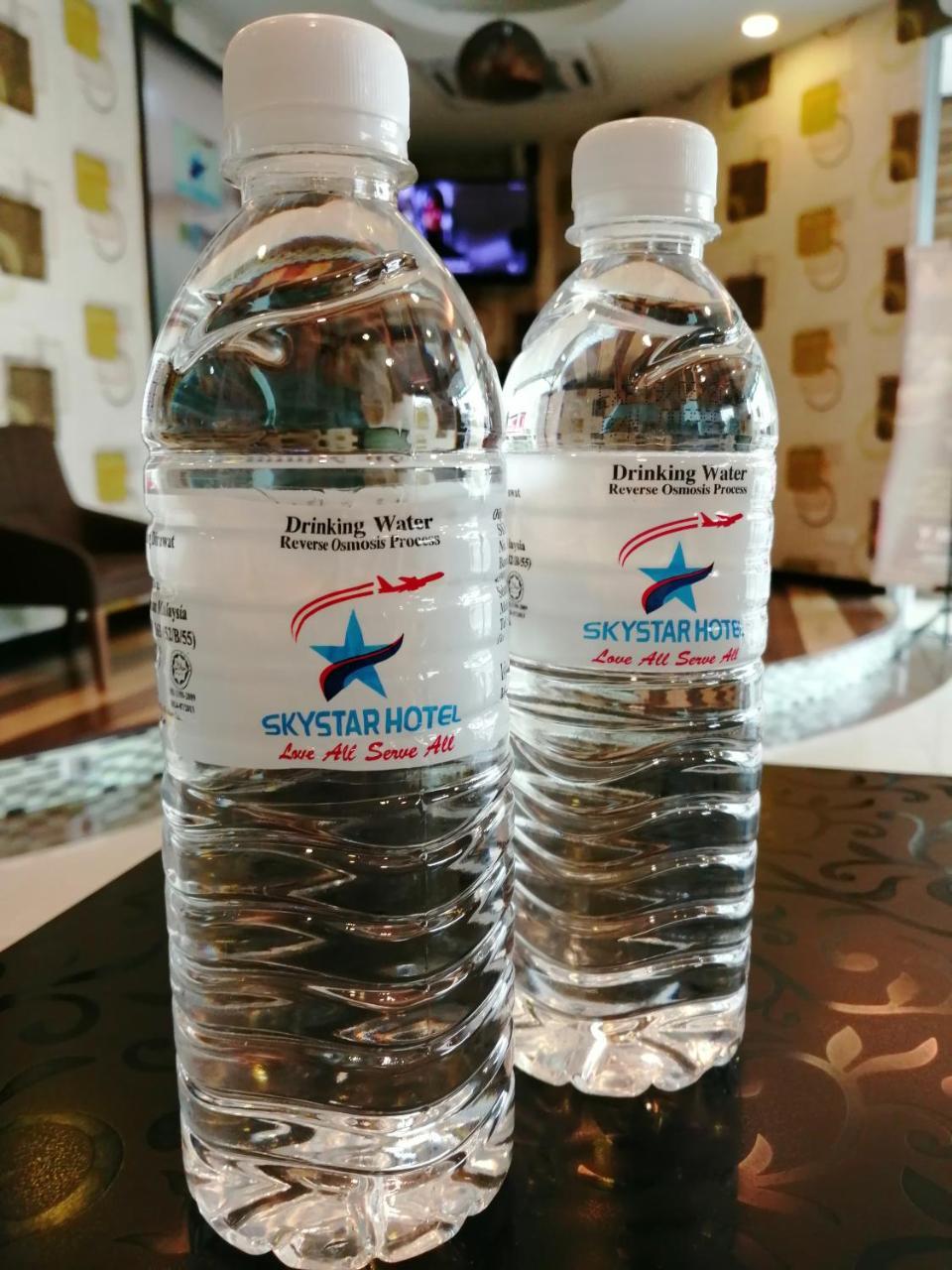 Sky Star Hotel Klia/Klia2 Kampong Bekoh Екстериор снимка